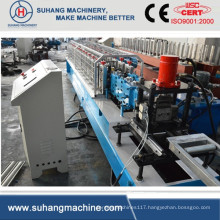 Galvanized Metal Roller Shutter Door Roll Forming Machine